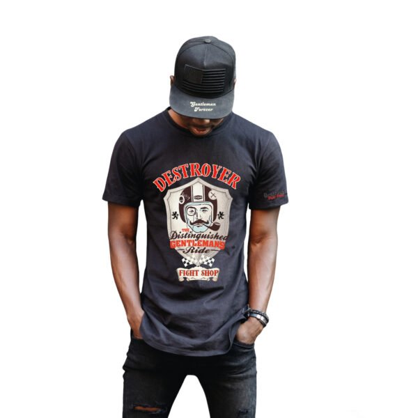 REMERA - GENTLEMAN