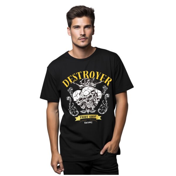 REMERA - TRES CALAVERAS