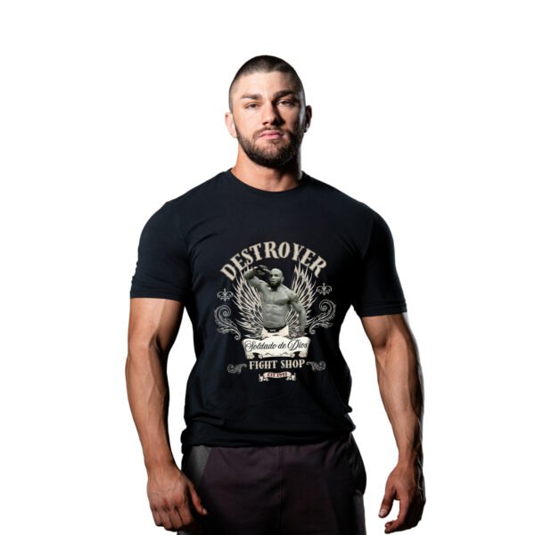 REMERA - SOLDADO DE DIOS